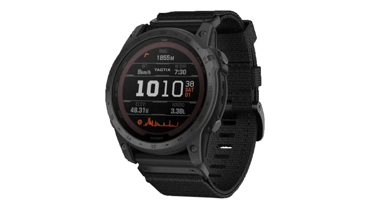 Tactix 7 Pro Ballistics